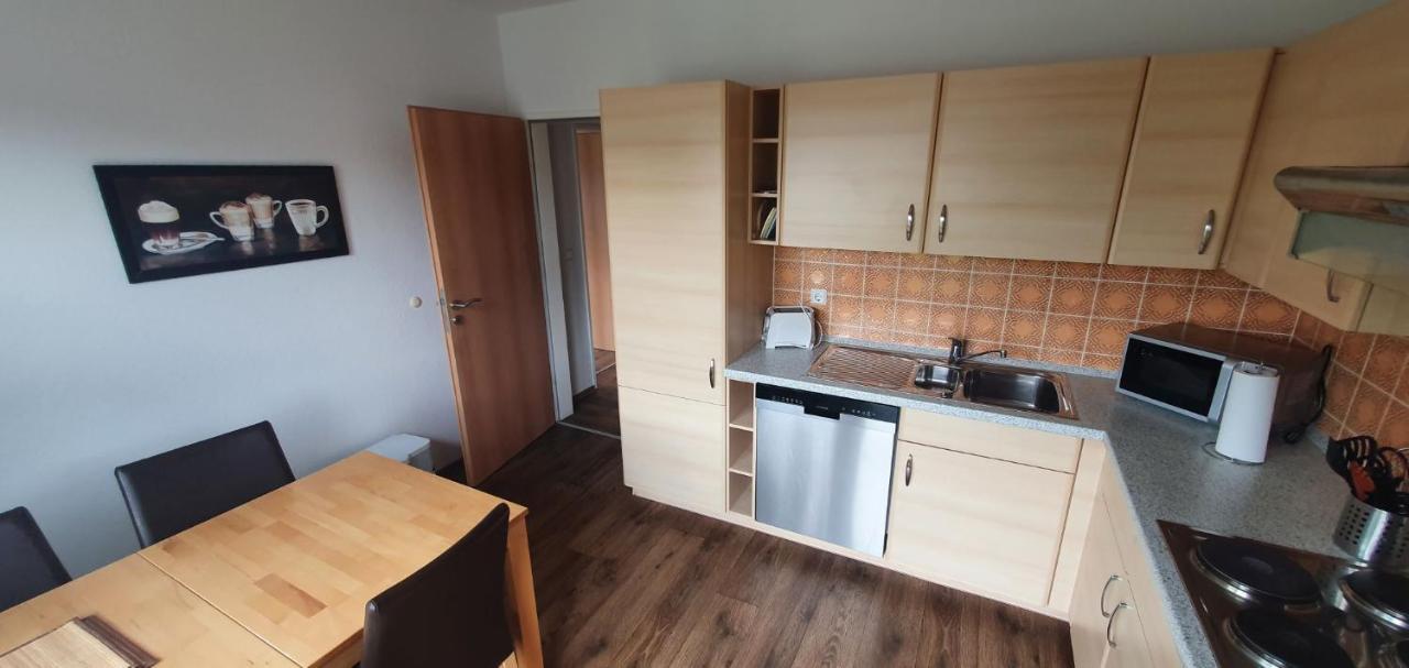 Ferienhaus Am Wellenpark Norddeich Екстериор снимка