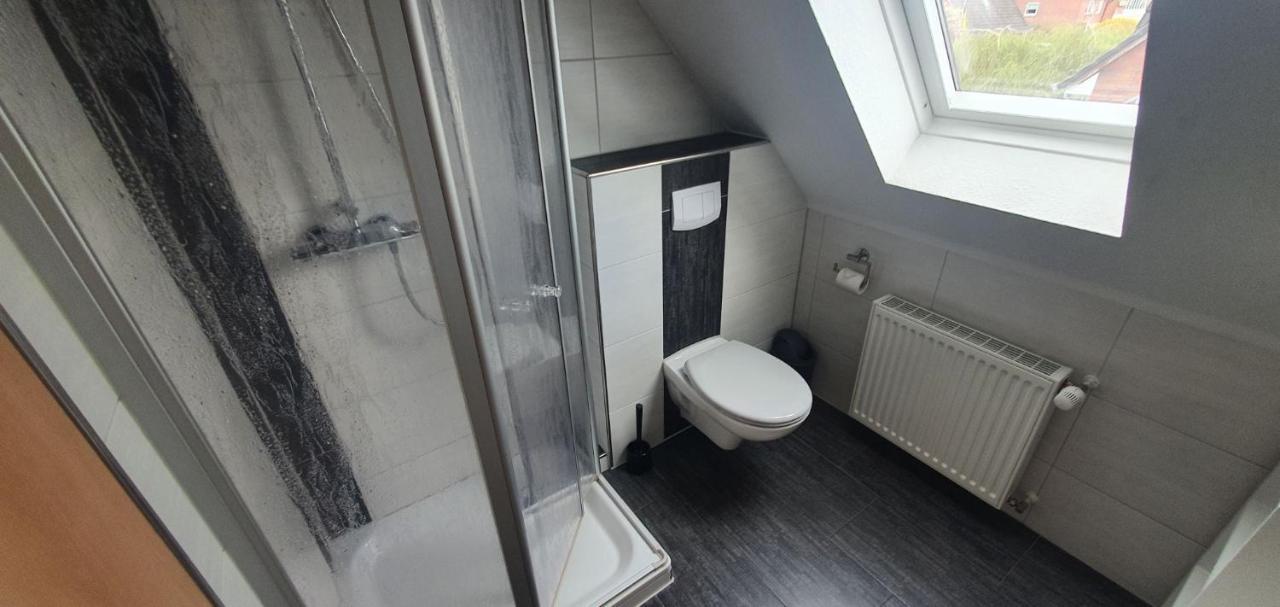 Ferienhaus Am Wellenpark Norddeich Екстериор снимка