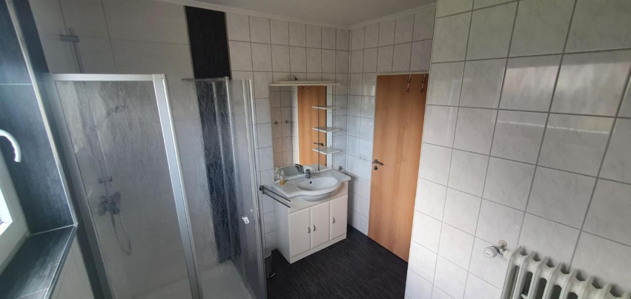 Ferienhaus Am Wellenpark Norddeich Екстериор снимка