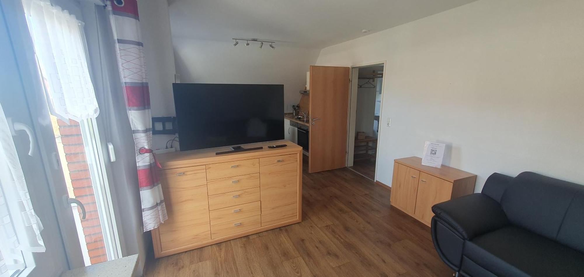 Ferienhaus Am Wellenpark Norddeich Екстериор снимка